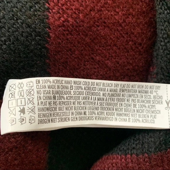 Forever 21 Cable Knit Longline Sweater Cardigan - Picture 7 of 7